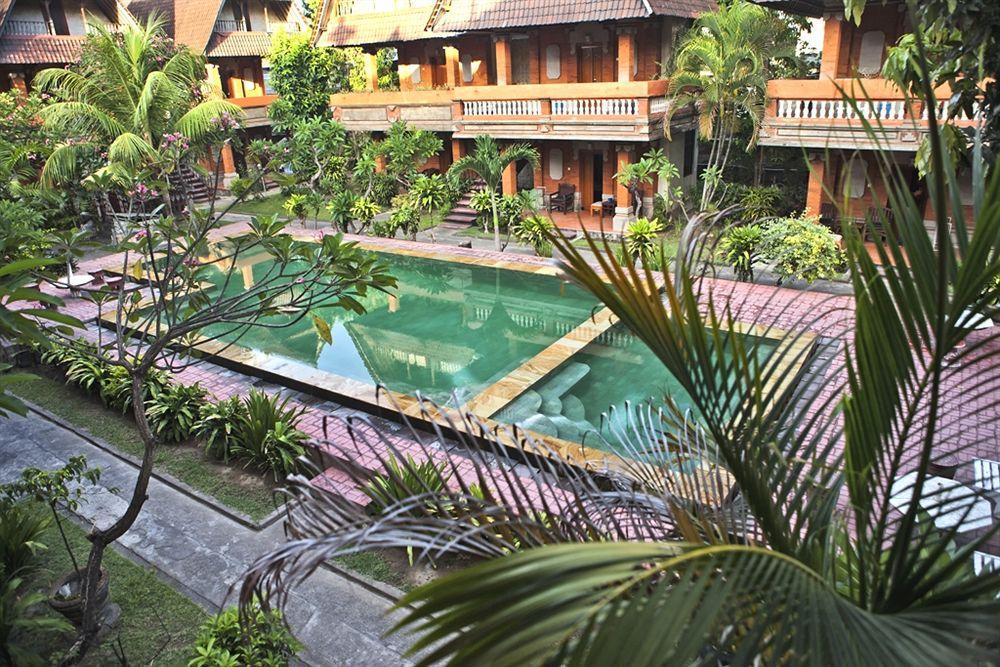 Troppo Zone Puri Rama Resort Kuta Legian  Exterior photo