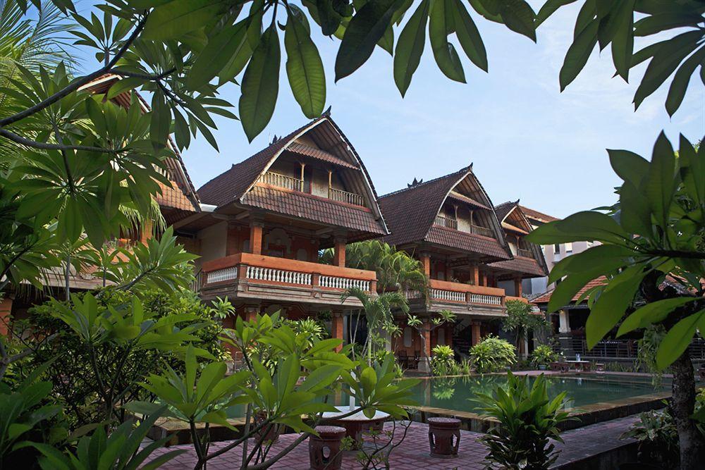 Troppo Zone Puri Rama Resort Kuta Legian  Exterior photo