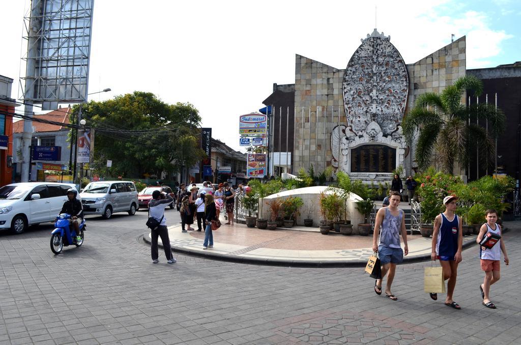 Troppo Zone Puri Rama Resort Kuta Legian  Exterior photo